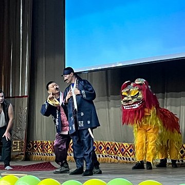 Extravaganza at the Olympiad in Pediatric Dentistry